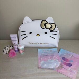 The Creme Shop X Hello Kitty Bundle+Lip Smackers